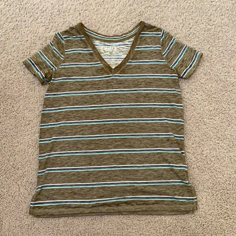 Women’s XS Striped T-shirt